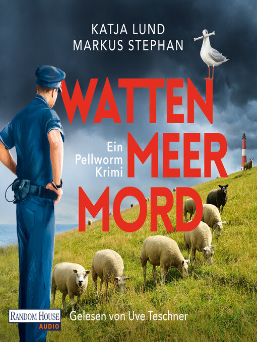 Title details for Wattenmeermord by Katja Lund - Wait list